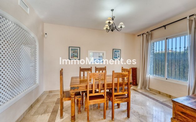 Wiederverkauf - Freistehende Villa - Sotogrande - La Alcaidesa