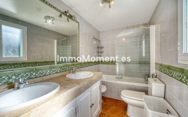 Wiederverkauf - Freistehende Villa - Sotogrande - La Alcaidesa