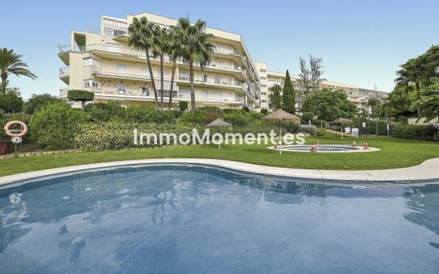 Wiederverkauf - Wohnung - Benalmadena - Benalmadena Costa