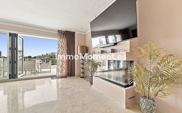 Wiederverkauf - Wohnung - Benalmadena - Benalmadena Costa