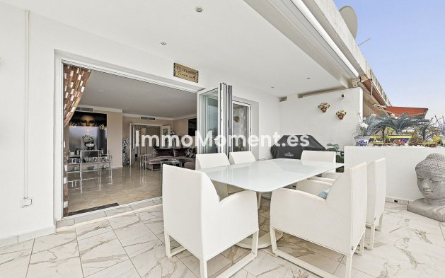 Wiederverkauf - Wohnung - Benalmadena - Benalmadena Costa