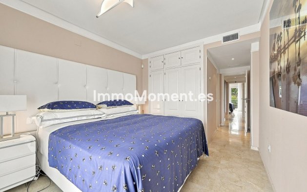 Wiederverkauf - Wohnung - Benalmadena - Benalmadena Costa