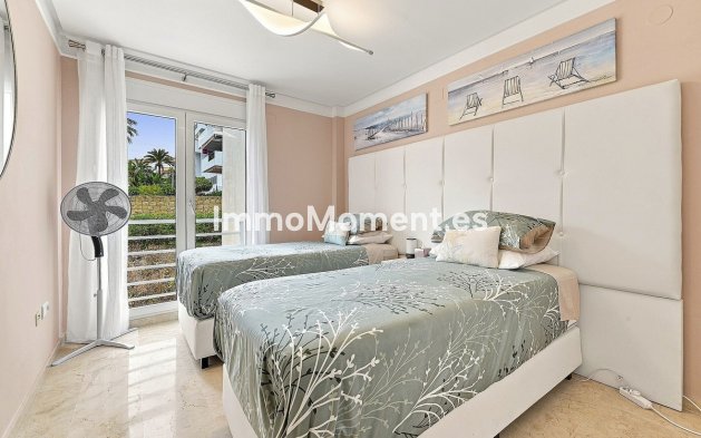 Wiederverkauf - Wohnung - Benalmadena - Benalmadena Costa