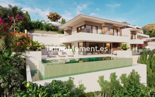 Wiederverkauf - Grundstück - Marbella - Marbella Centro