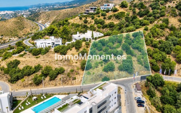 Wiederverkauf - Grundstück - Marbella - Marbella Centro