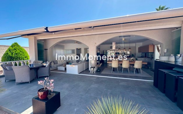 Wiederverkauf - Freistehende Villa - Rojales - Ciudad Quesada