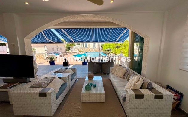 Wiederverkauf - Freistehende Villa - Rojales - Ciudad Quesada