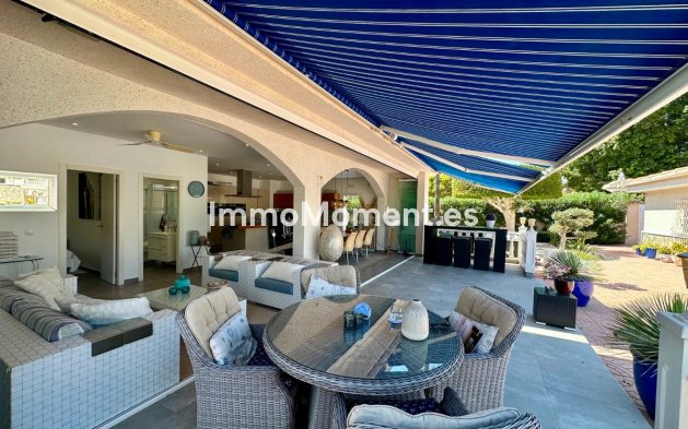 Wiederverkauf - Freistehende Villa - Rojales - Ciudad Quesada