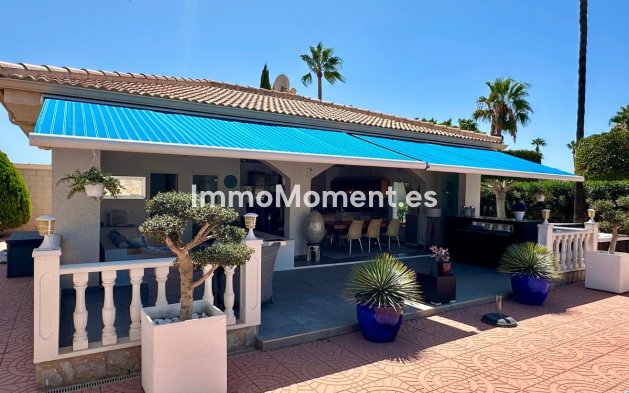 Wiederverkauf - Freistehende Villa - Rojales - Ciudad Quesada