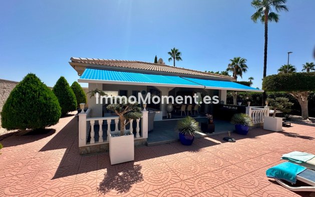 Wiederverkauf - Freistehende Villa - Rojales - Ciudad Quesada