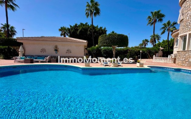 Wiederverkauf - Freistehende Villa - Rojales - Ciudad Quesada