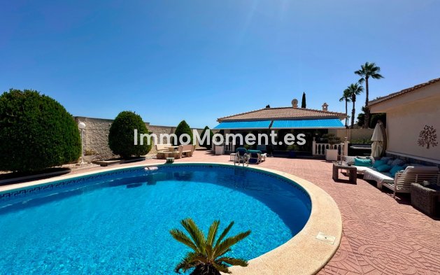 Wiederverkauf - Freistehende Villa - Rojales - Ciudad Quesada