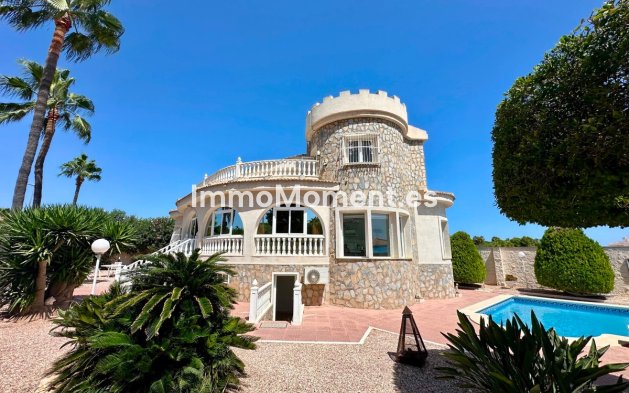 Wiederverkauf - Freistehende Villa - Rojales - Ciudad Quesada