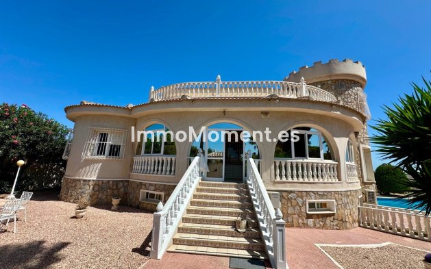 Wiederverkauf - Freistehende Villa - Rojales - Ciudad Quesada