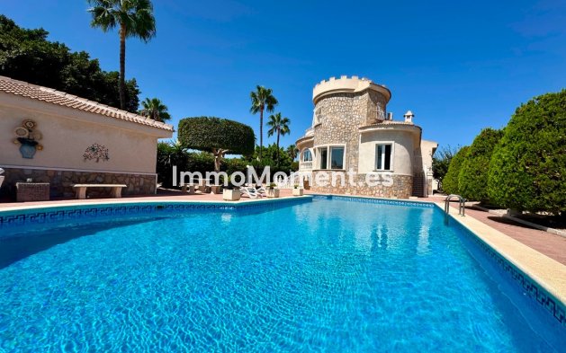 Wiederverkauf - Freistehende Villa - Rojales - Ciudad Quesada