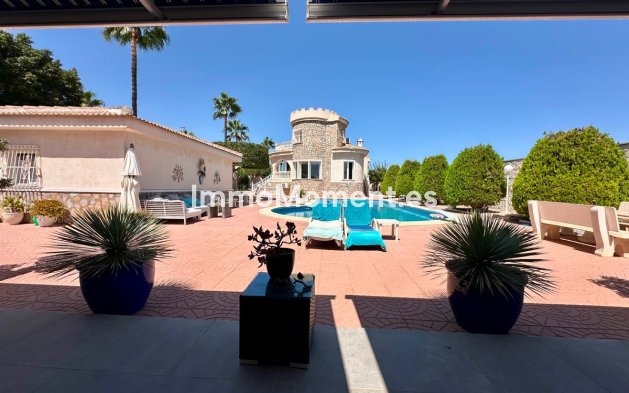 Wiederverkauf - Freistehende Villa - Rojales - Ciudad Quesada