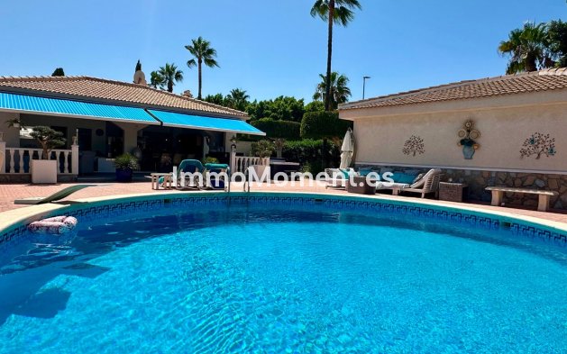 Wiederverkauf - Freistehende Villa - Rojales - Ciudad Quesada