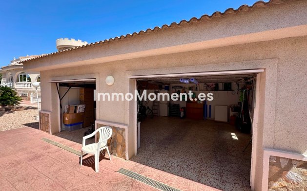 Wiederverkauf - Freistehende Villa - Rojales - Ciudad Quesada