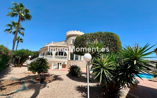 Wiederverkauf - Freistehende Villa - Rojales - Ciudad Quesada