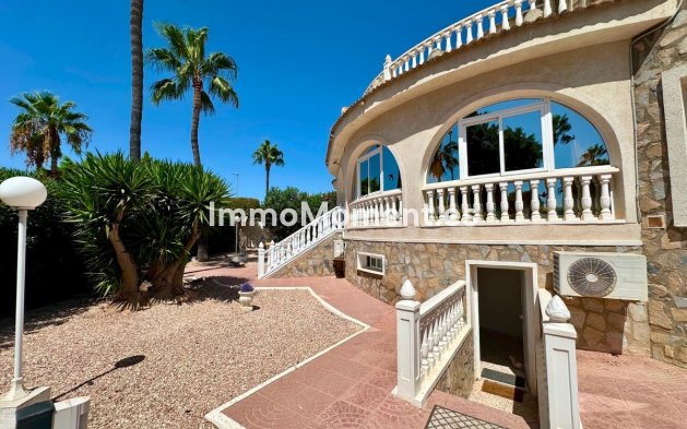 Wiederverkauf - Freistehende Villa - Rojales - Ciudad Quesada