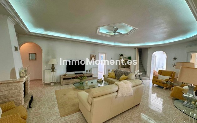 Wiederverkauf - Freistehende Villa - Rojales - Ciudad Quesada