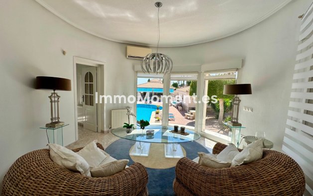 Wiederverkauf - Freistehende Villa - Rojales - Ciudad Quesada