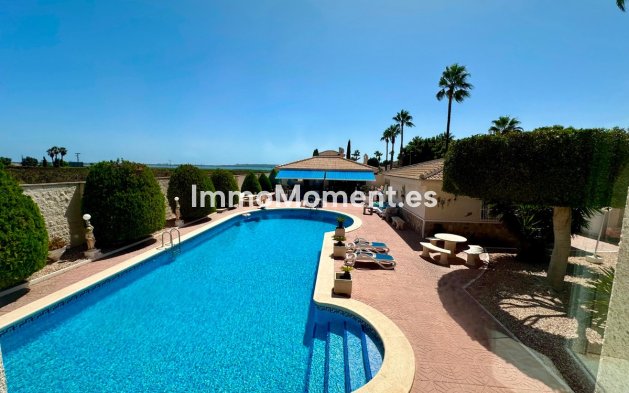 Wiederverkauf - Freistehende Villa - Rojales - Ciudad Quesada