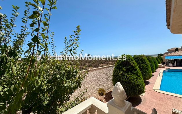 Wiederverkauf - Freistehende Villa - Rojales - Ciudad Quesada