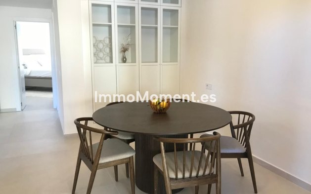 Wiederverkauf - Wohnung - Marbella - San Pedro de Alcántara
