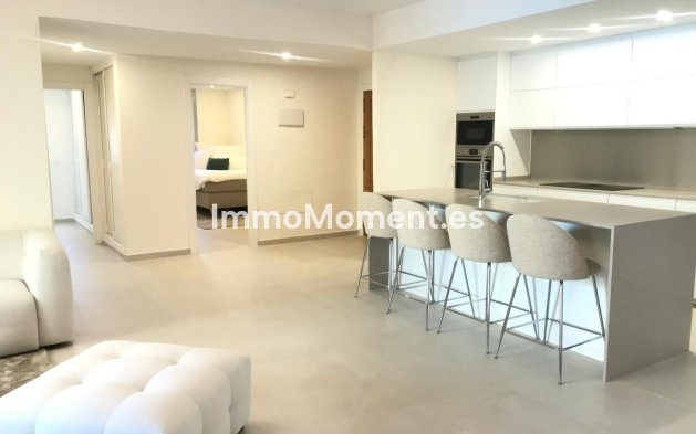Wiederverkauf - Wohnung - Marbella - San Pedro de Alcántara