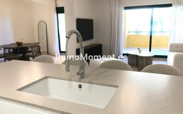 Wiederverkauf - Wohnung - Marbella - San Pedro de Alcántara