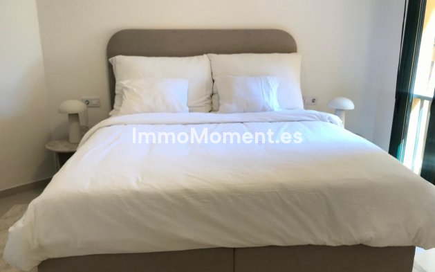 Wiederverkauf - Wohnung - Marbella - San Pedro de Alcántara
