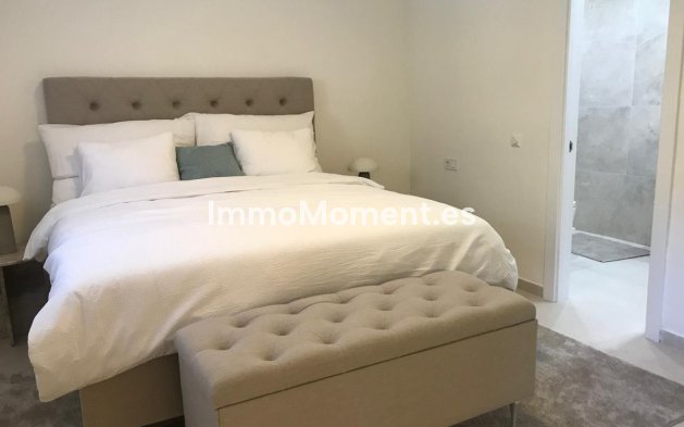 Wiederverkauf - Wohnung - Marbella - San Pedro de Alcántara