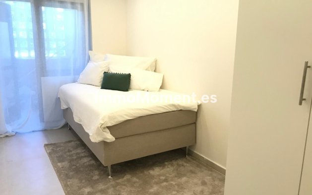 Wiederverkauf - Wohnung - Marbella - San Pedro de Alcántara