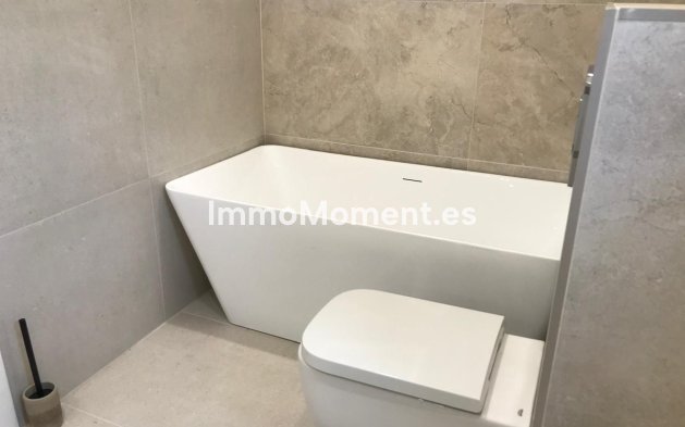 Wiederverkauf - Wohnung - Marbella - San Pedro de Alcántara