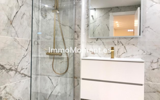 Wiederverkauf - Wohnung - Marbella - San Pedro de Alcántara