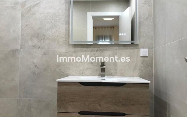 Wiederverkauf - Wohnung - Marbella - San Pedro de Alcántara