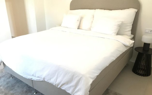 Wiederverkauf - Wohnung - Marbella - San Pedro de Alcántara