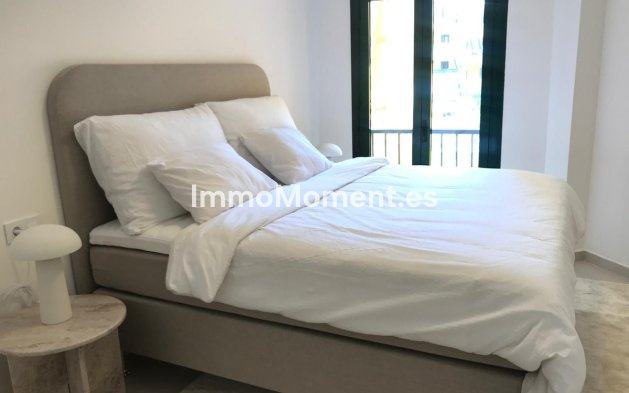 Wiederverkauf - Wohnung - Marbella - San Pedro de Alcántara