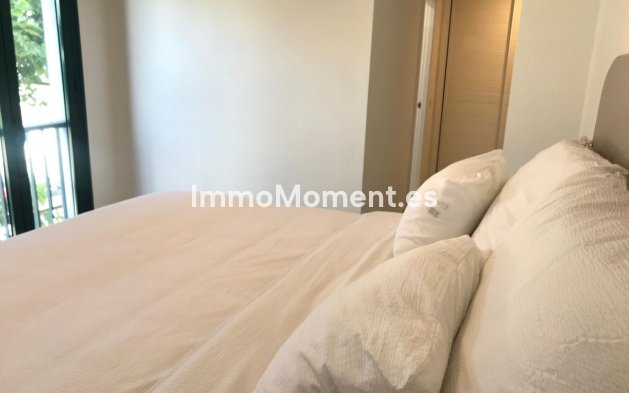 Wiederverkauf - Wohnung - Marbella - San Pedro de Alcántara