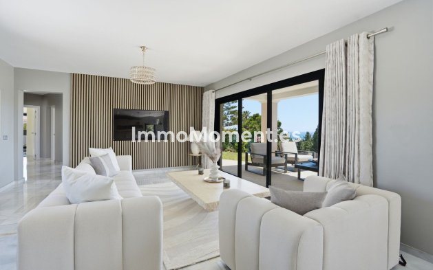 Revente - Villa individuelle - Mijas Costa - El Chaparral