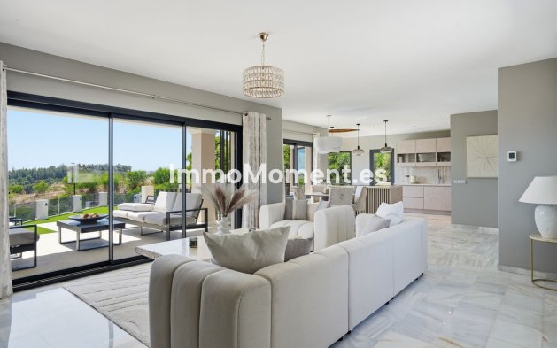 Revente - Villa individuelle - Mijas Costa - El Chaparral