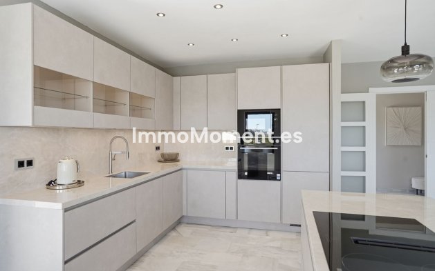 Revente - Villa individuelle - Mijas Costa - El Chaparral