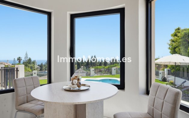 Revente - Villa individuelle - Mijas Costa - El Chaparral