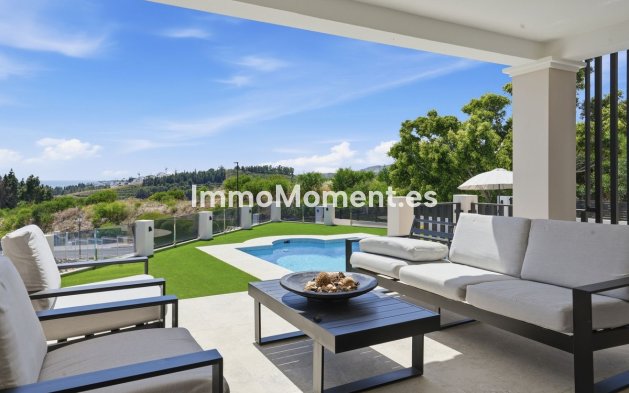Revente - Villa individuelle - Mijas Costa - El Chaparral