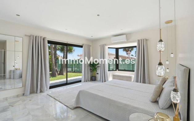 Revente - Villa individuelle - Mijas Costa - El Chaparral