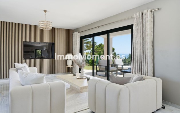 Revente - Villa individuelle - Mijas Costa - El Chaparral