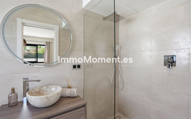Revente - Villa individuelle - Mijas Costa - El Chaparral
