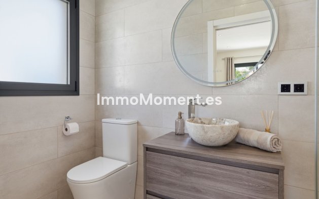 Revente - Villa individuelle - Mijas Costa - El Chaparral