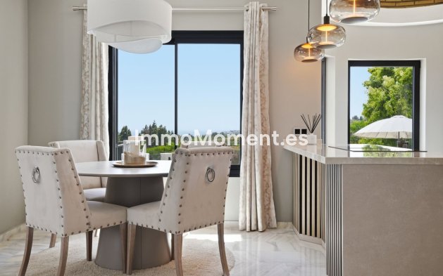 Revente - Villa individuelle - Mijas Costa - El Chaparral